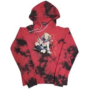 My Hero Academia Toga Anime Hoodie Unisex Womens Size S Mens XS